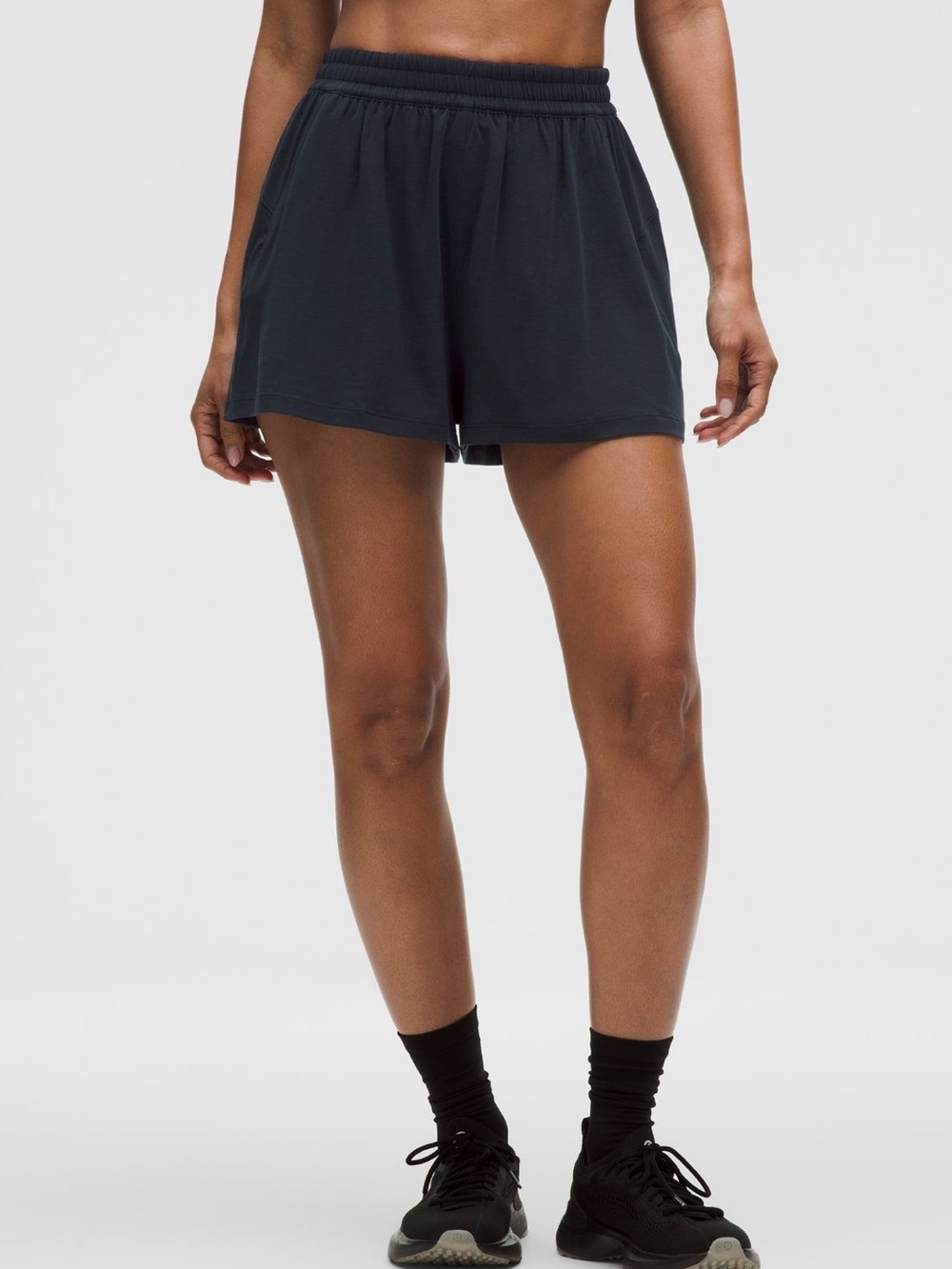 NWT Lululemon Jersey Training Super High Rise Short - Picture 3 of 9